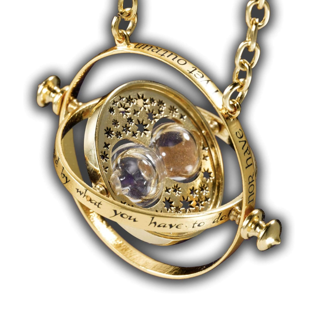PotterTurner™ Time Turner