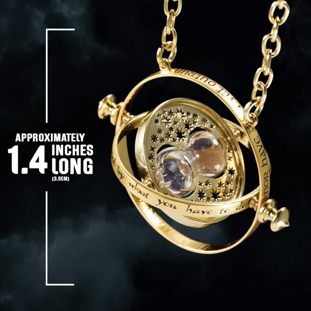 PotterTurner™ Time Turner